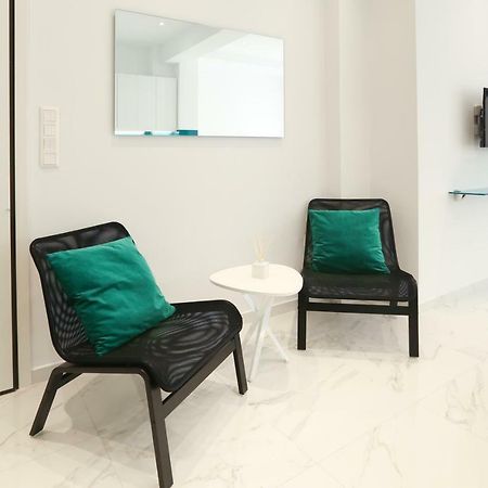 Luxury Studio In Atene Esterno foto