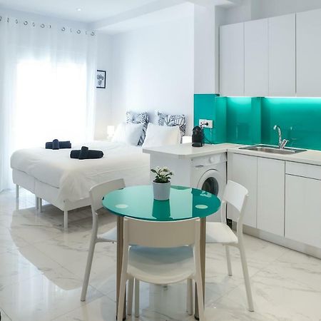 Luxury Studio In Atene Esterno foto