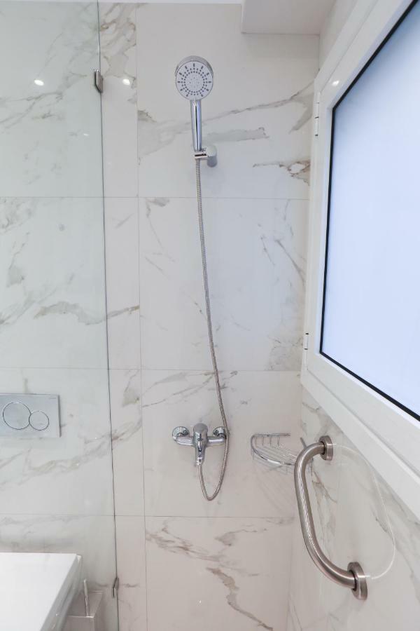 Luxury Studio In Atene Esterno foto