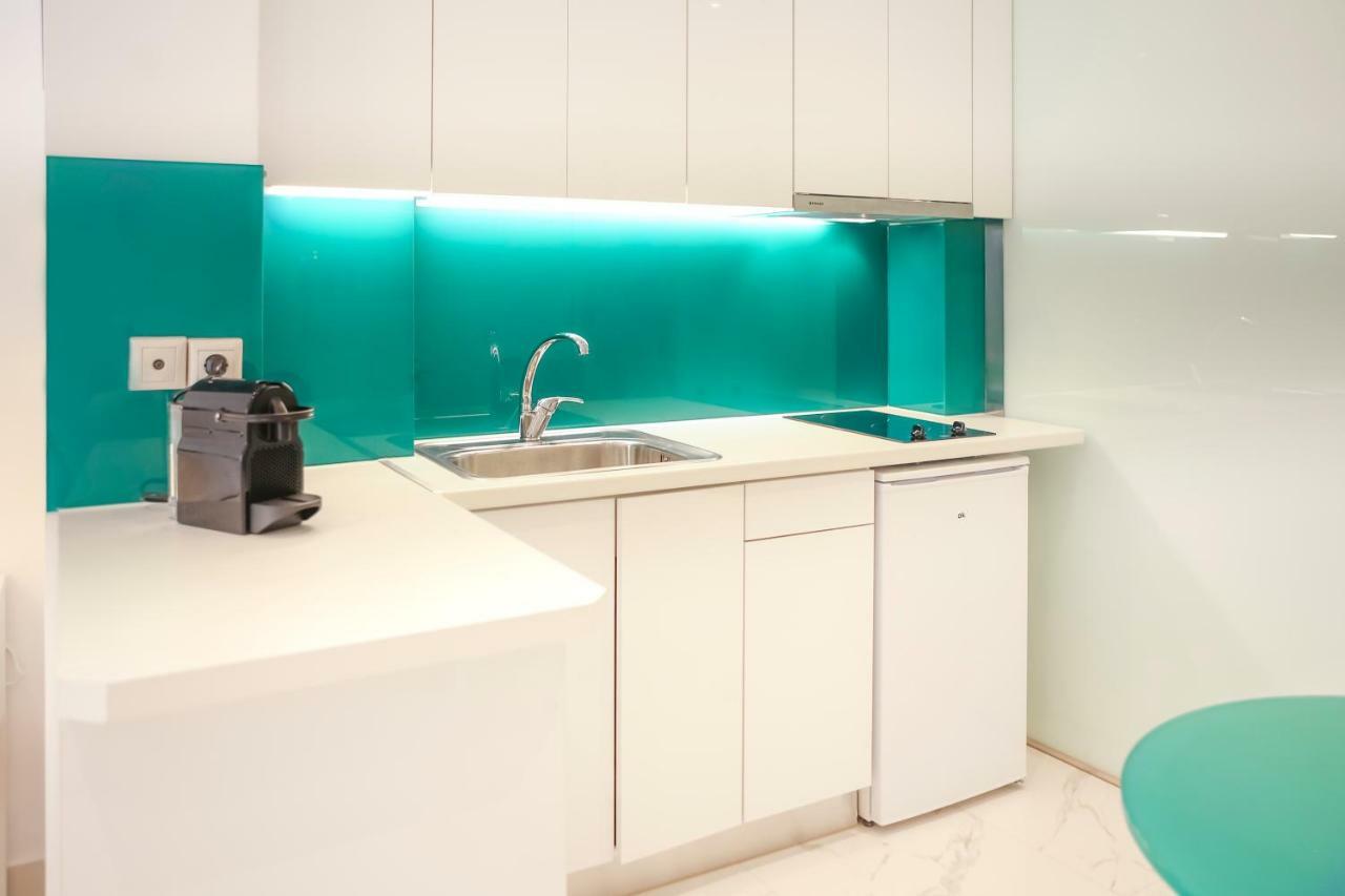 Luxury Studio In Atene Esterno foto