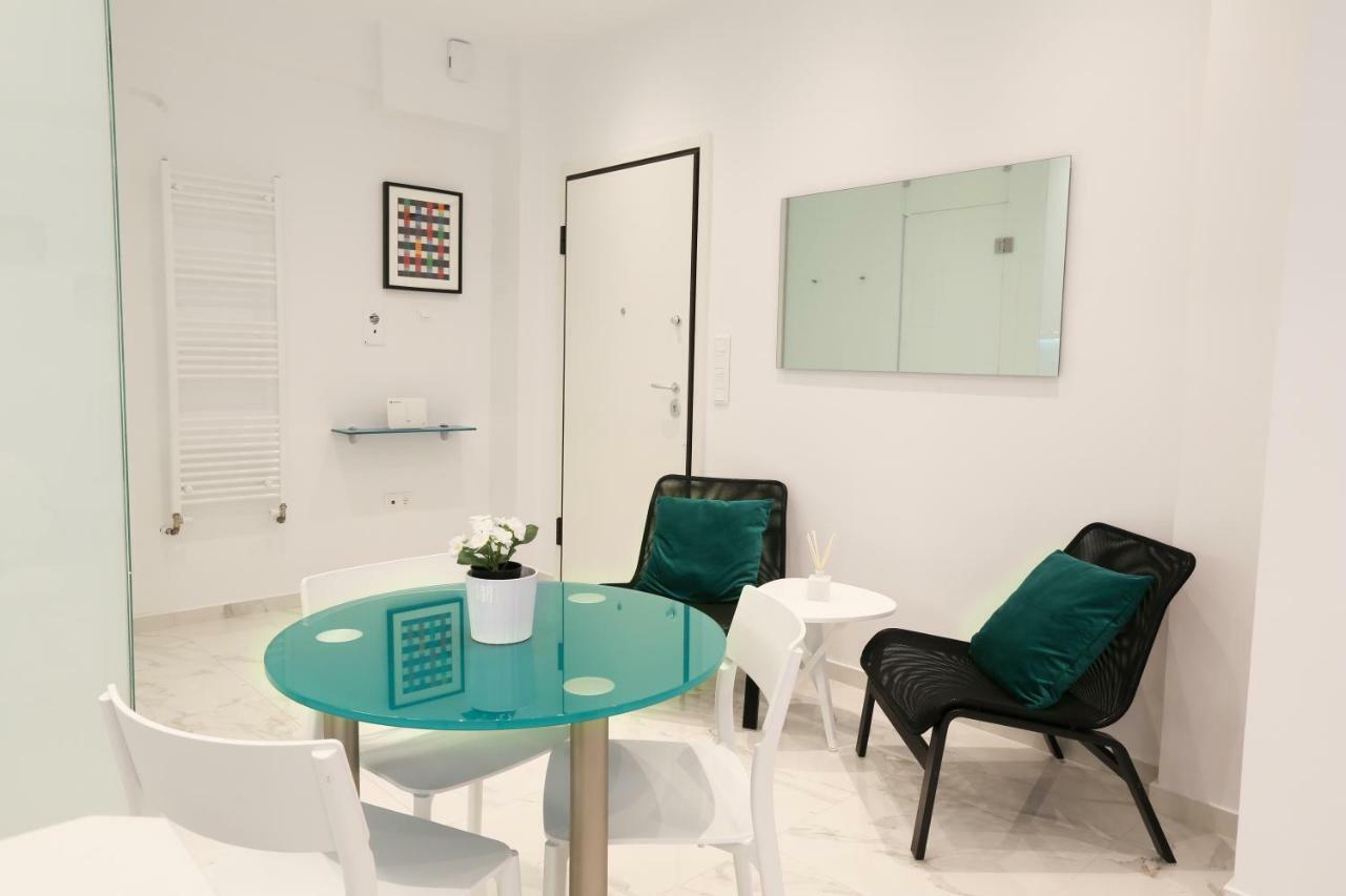 Luxury Studio In Atene Esterno foto