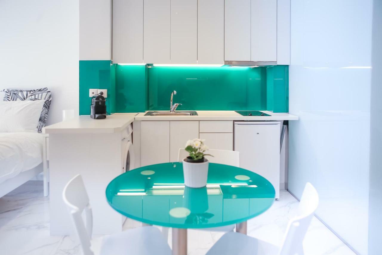 Luxury Studio In Atene Esterno foto