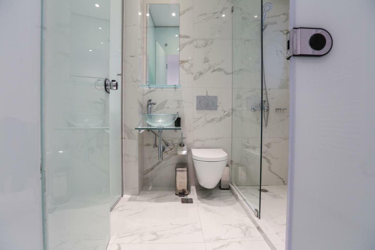 Luxury Studio In Atene Esterno foto