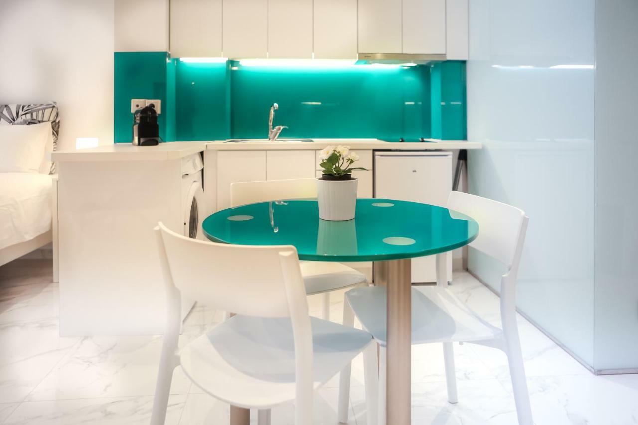 Luxury Studio In Atene Esterno foto