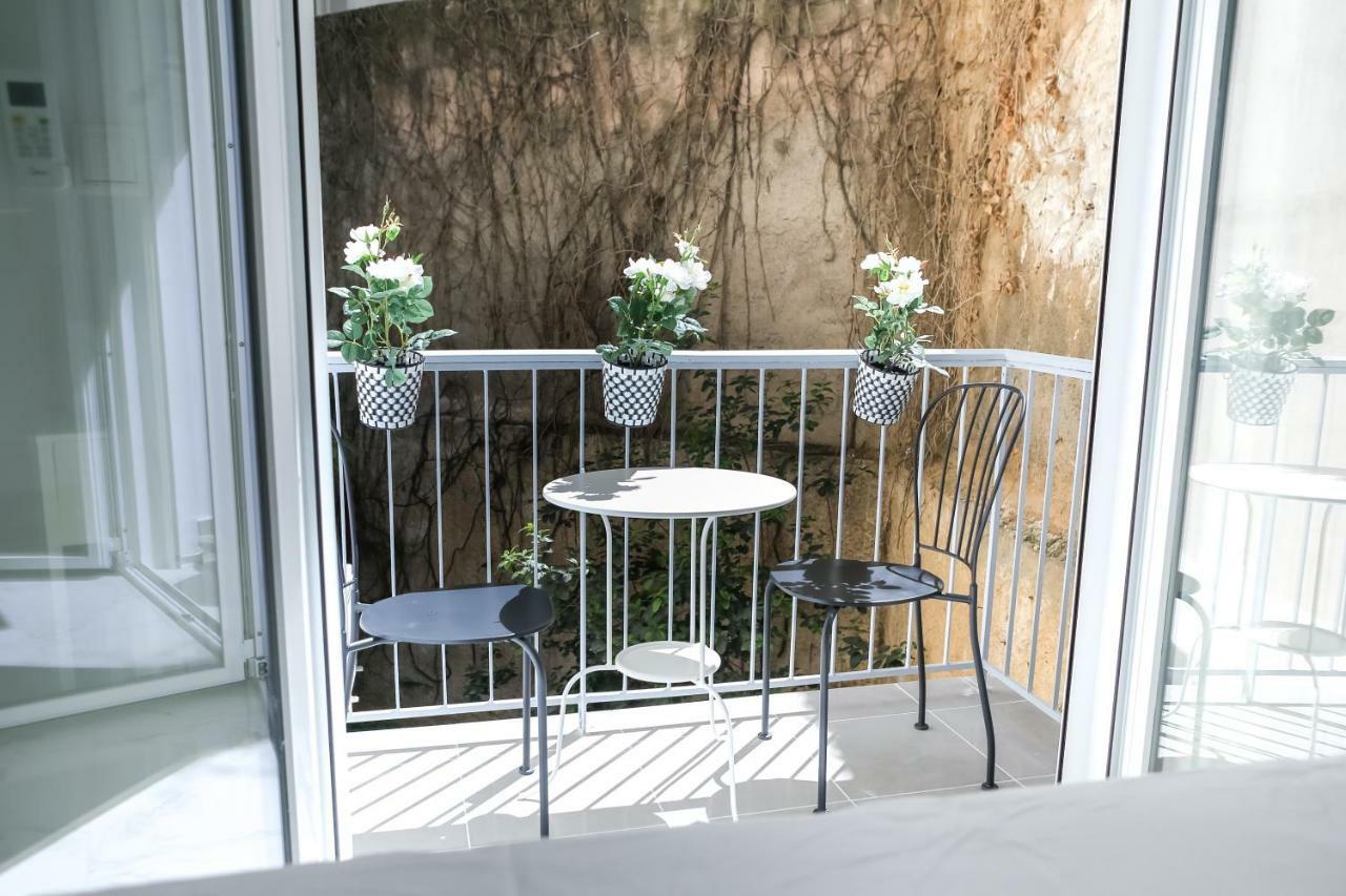 Luxury Studio In Atene Esterno foto