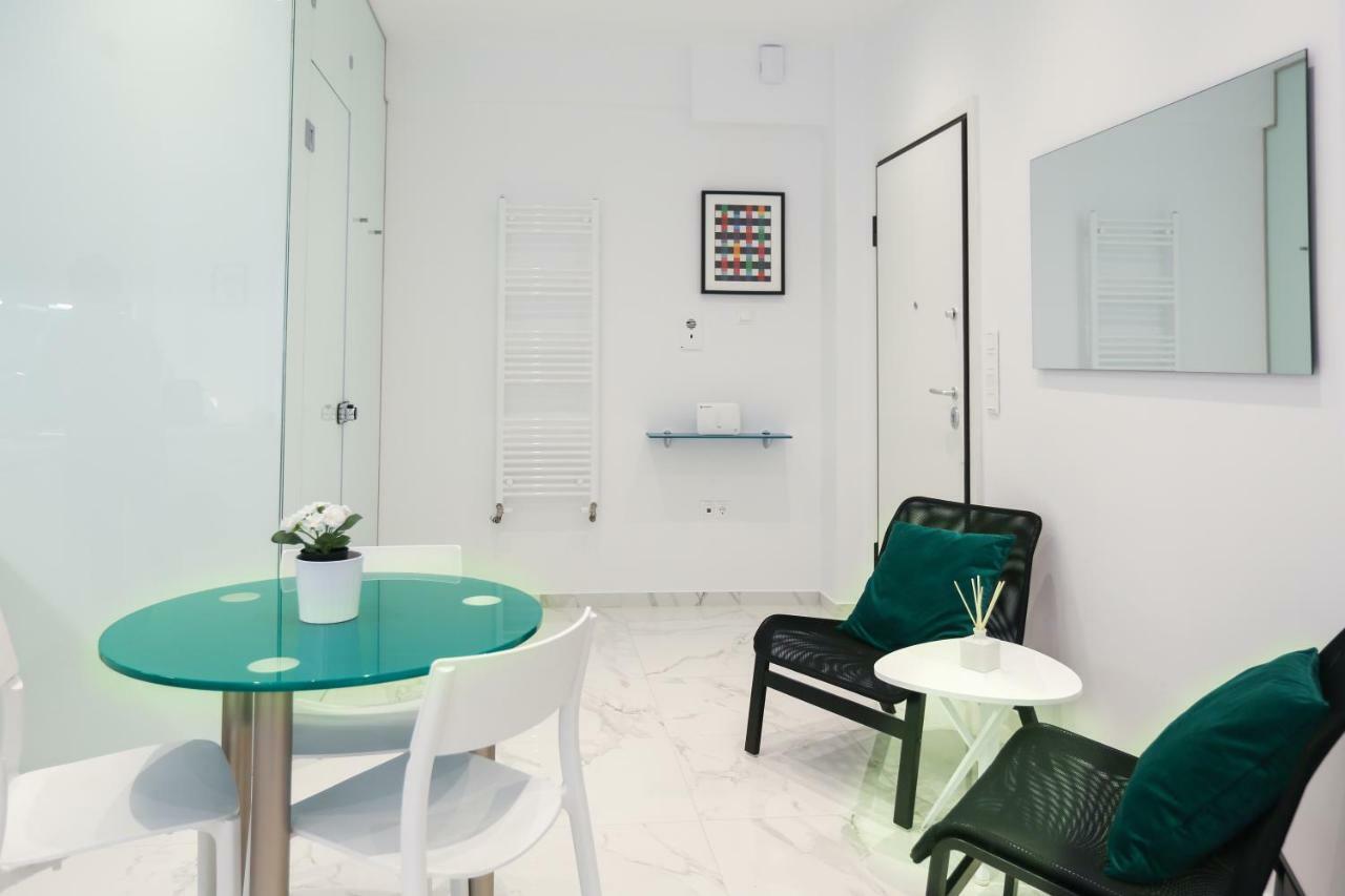 Luxury Studio In Atene Esterno foto