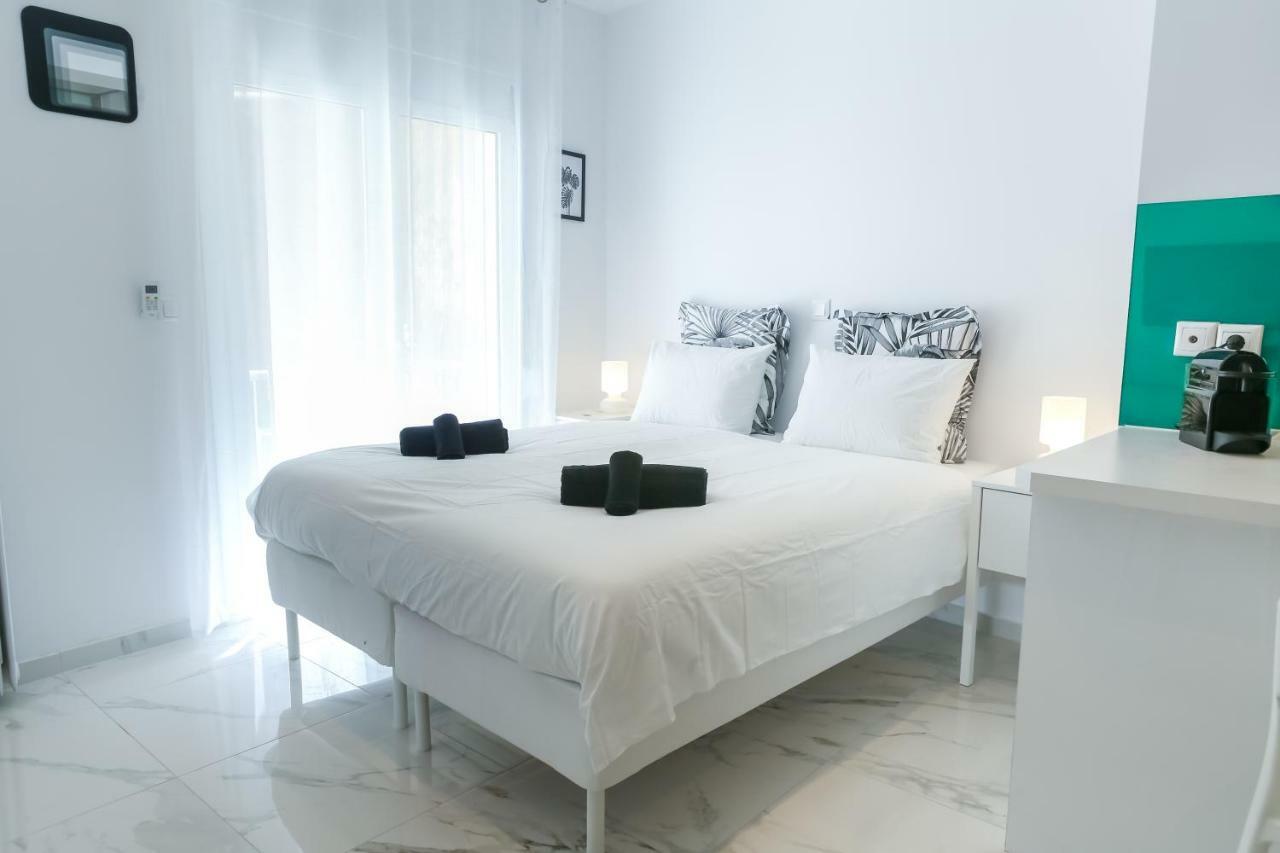 Luxury Studio In Atene Esterno foto