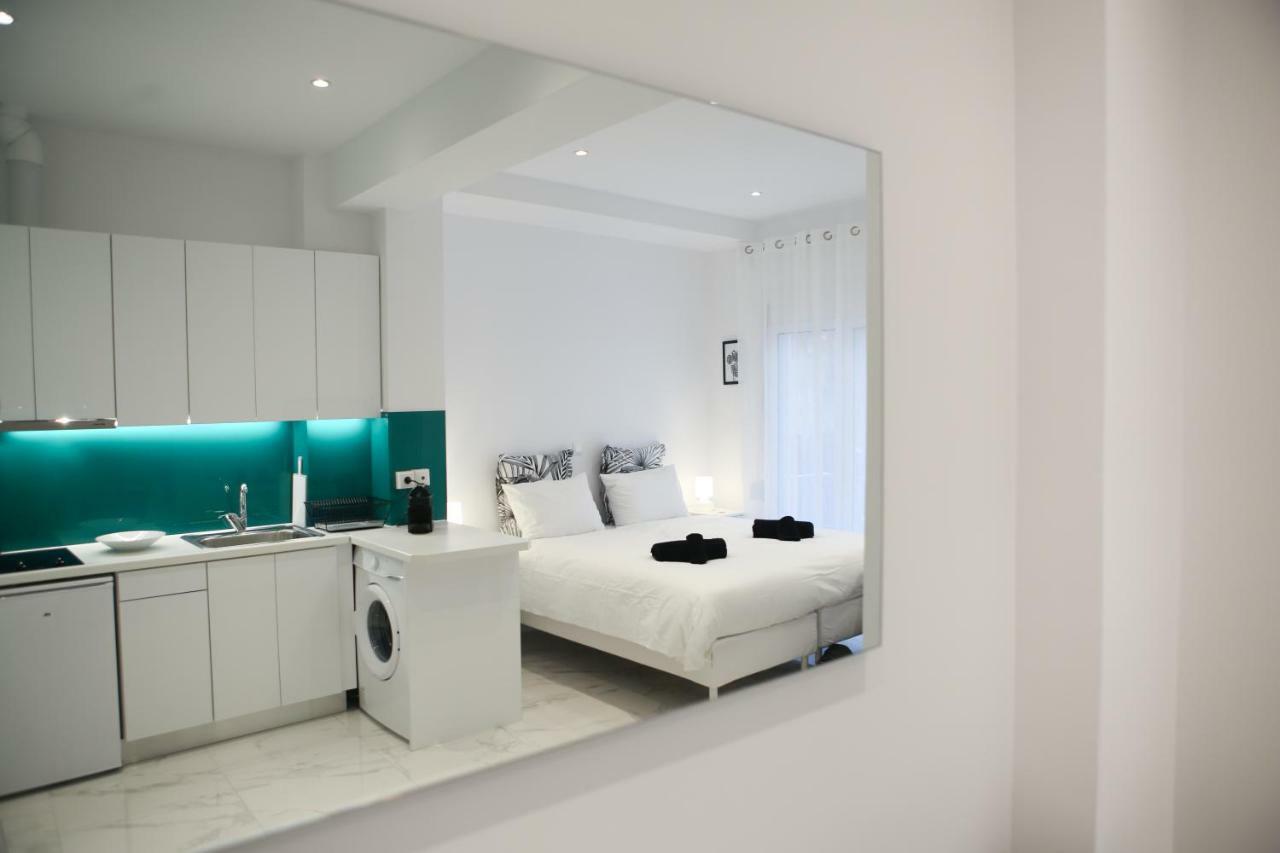 Luxury Studio In Atene Esterno foto