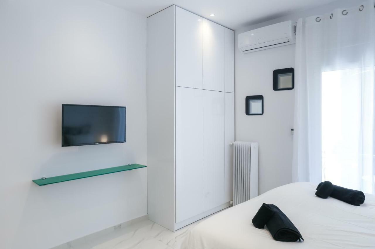 Luxury Studio In Atene Esterno foto